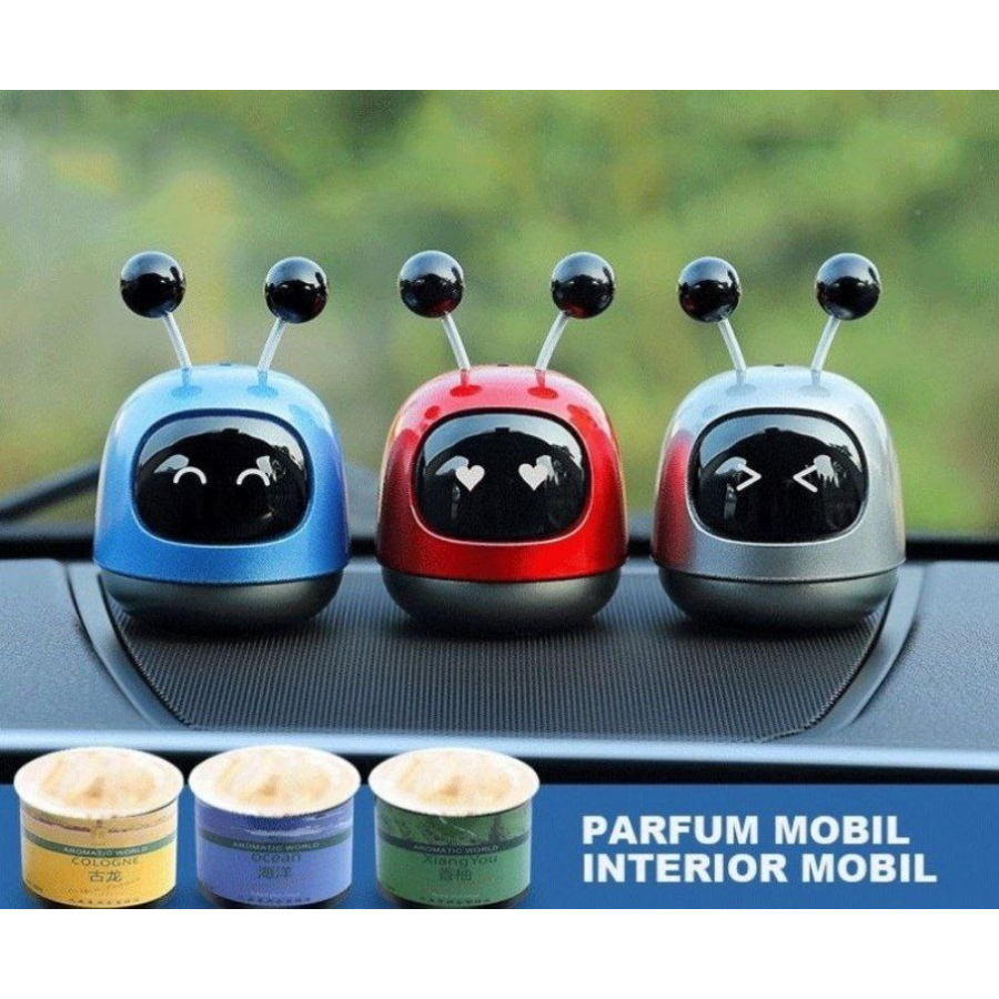 Parfum Mobil Yuzu AF