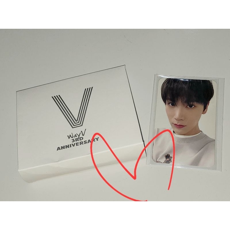 WayV 3rd Anniversary MD Necklace Ten