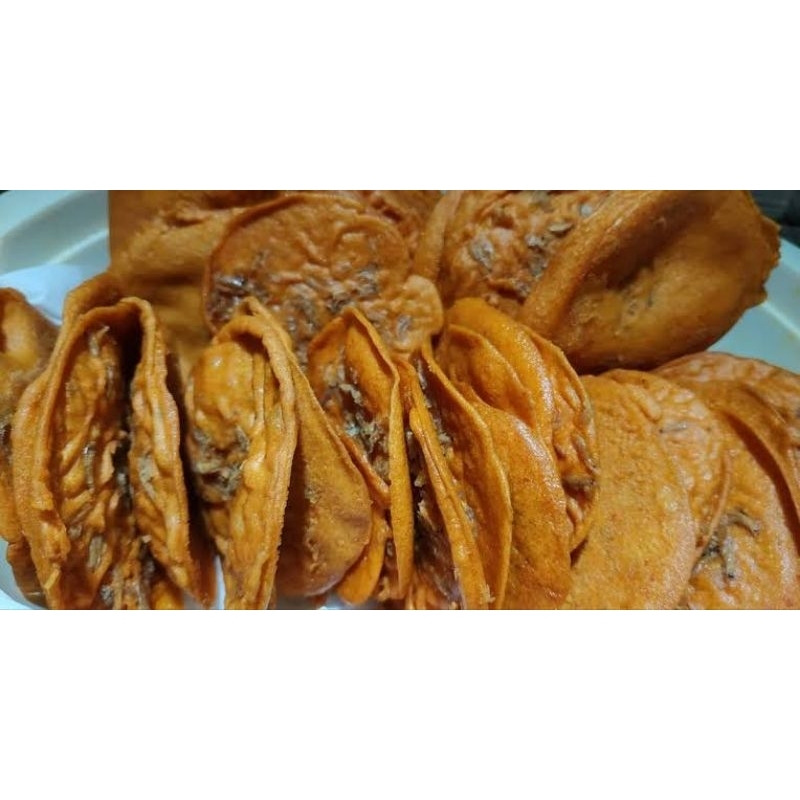 

Cemilan/Makanan Ringan RAKIK MACHO/UDANG EBI KHAS PADANG ASLI