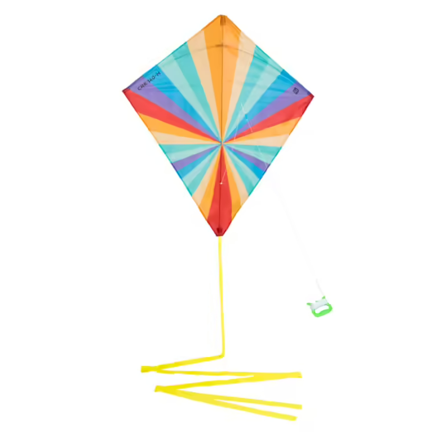 ORAO Cnk 140 Layang-Layang Spinnaker Mudah Dirangkai Ukuran M