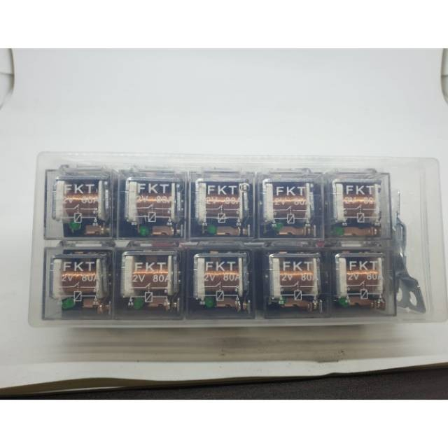 RELAY KLAKSON FKT UNIVERSAL- RILEY KLAKSON
