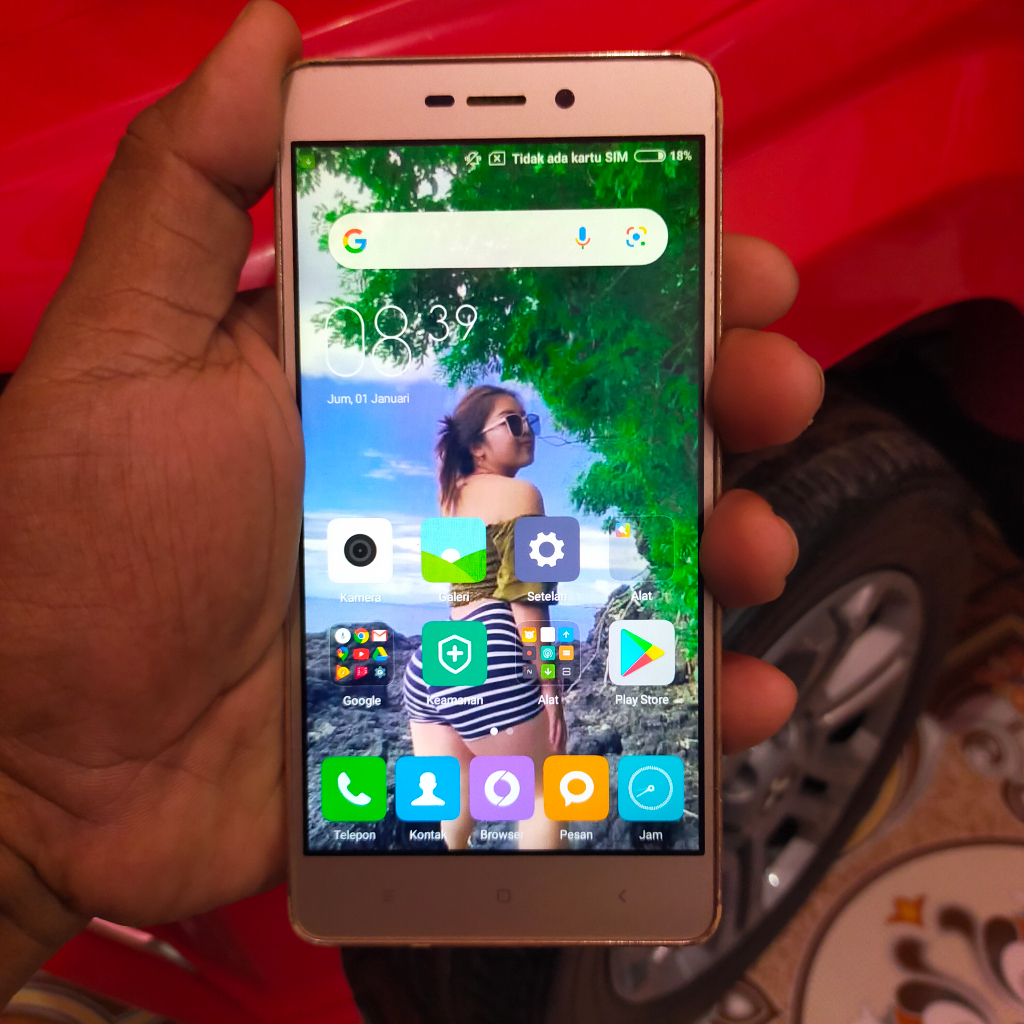 XIAOMI REDMI 3 PRO 3/32GB