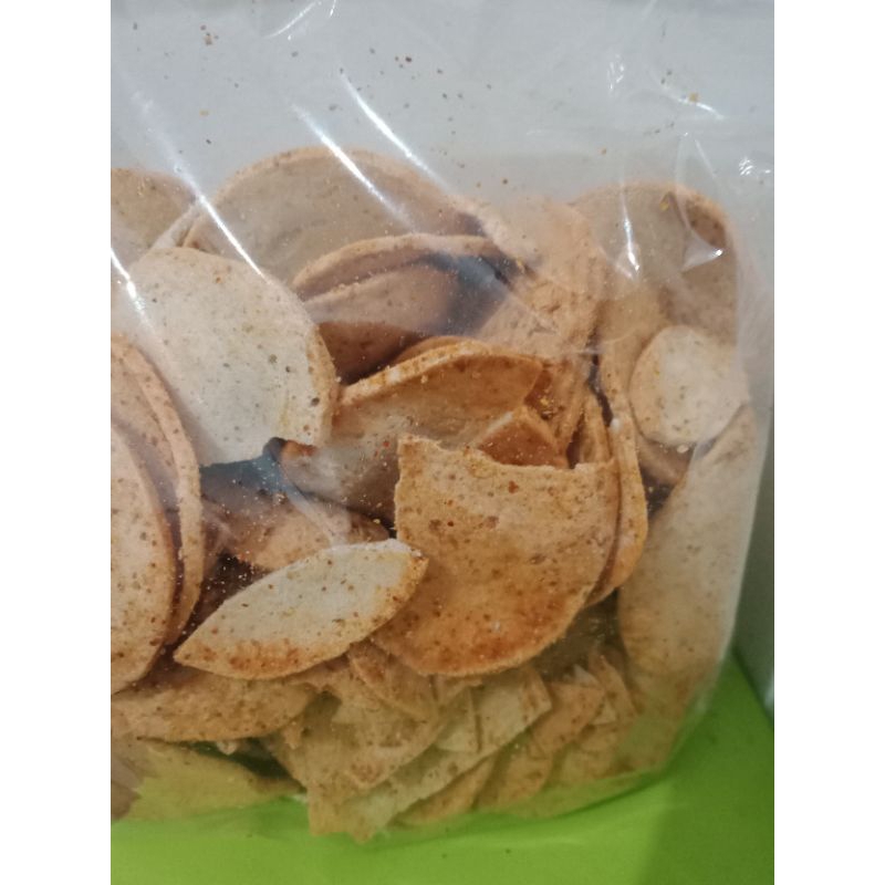 

Basreng Pedas
