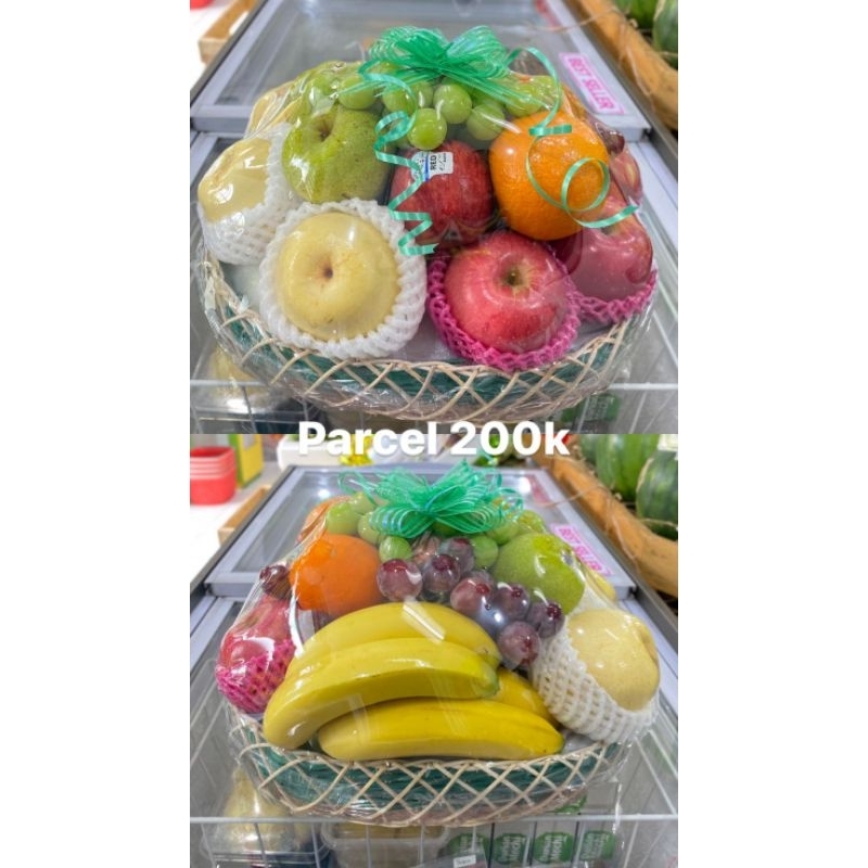 

Parcel 200k Raja Buah Bandung