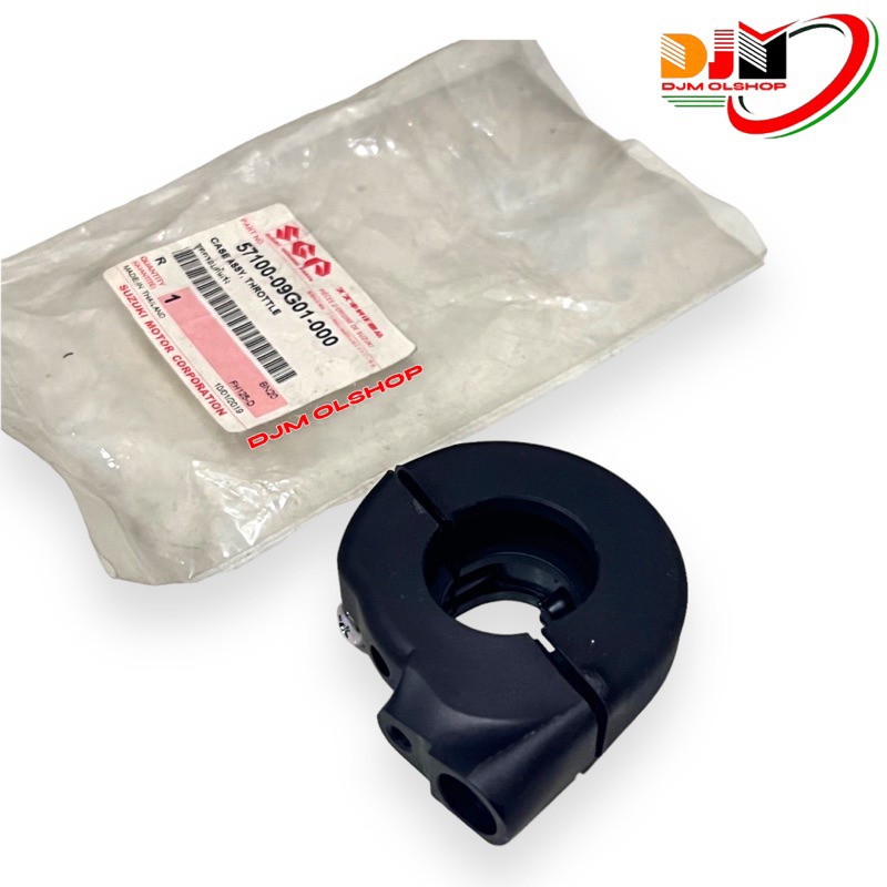 Rumah Gas Shogun 125 Smash 110 Original Suzuki SGP 57100-09G10 Made In Thailand