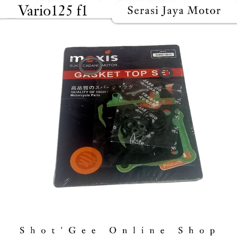 PAKING TOPSET VARIO 125 F1 / PACKING GASKET TOP SET VARIO125 F1