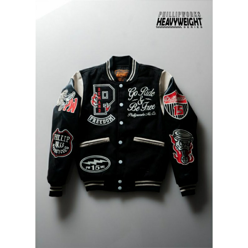 NIGHTFALL VARSITY ORIGINAL PHILLIP WORKS