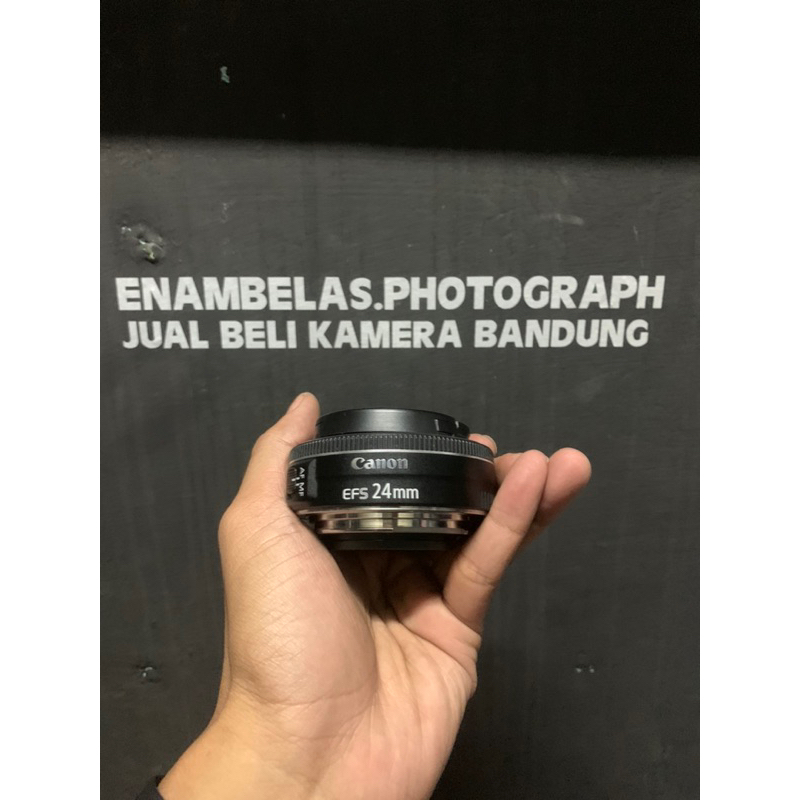 LENSA FIX 24 STM FOR CANON