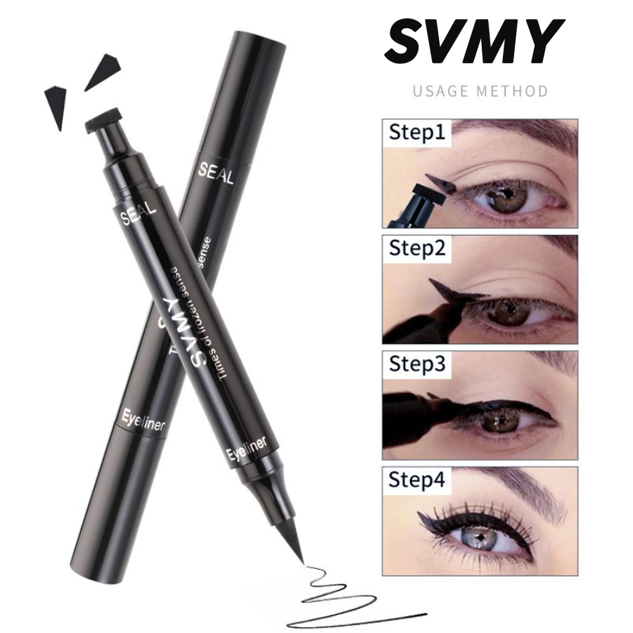 SVMY Eyeliner Stamp Instan Long Lasting Waterproof LA223 872