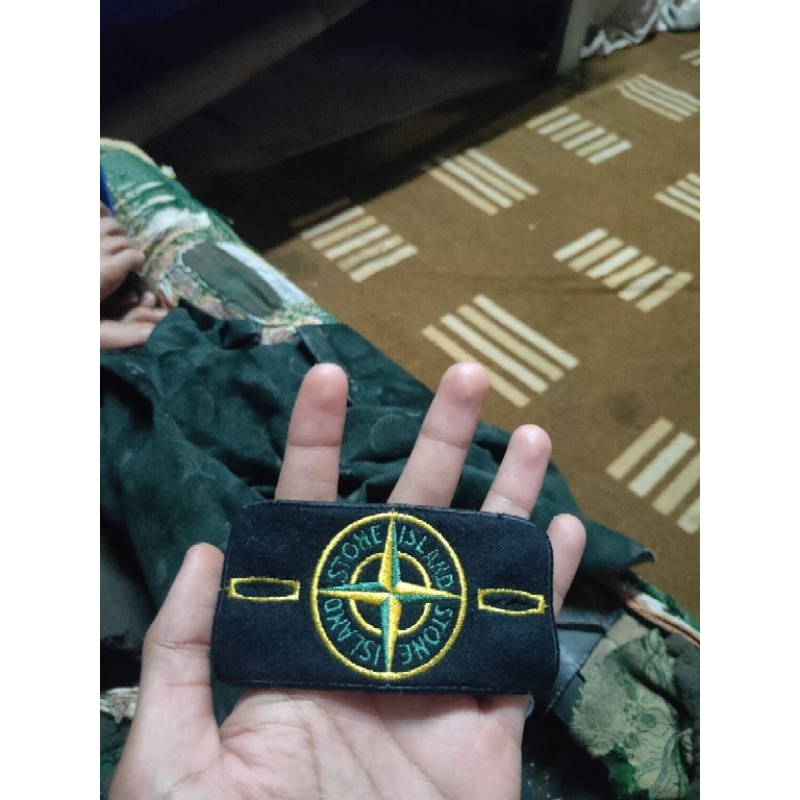 PATCH STONE ISLAND ORIGINAL