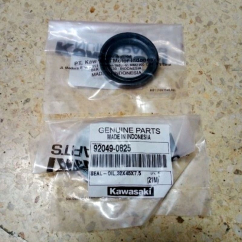 sea sil gear gir depan KLX230 KLX 230 Original