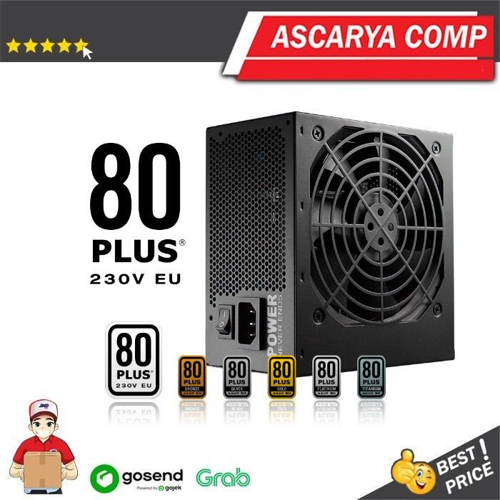 FSP HV PRO 550W 80+ - Power Supply 550 Watt 80 Plus