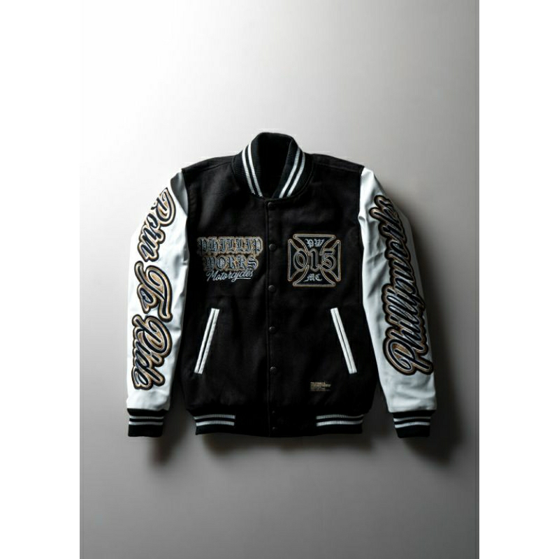 TRIPPY CAT VARSITY ORIGINAL PHILLIP WORKS