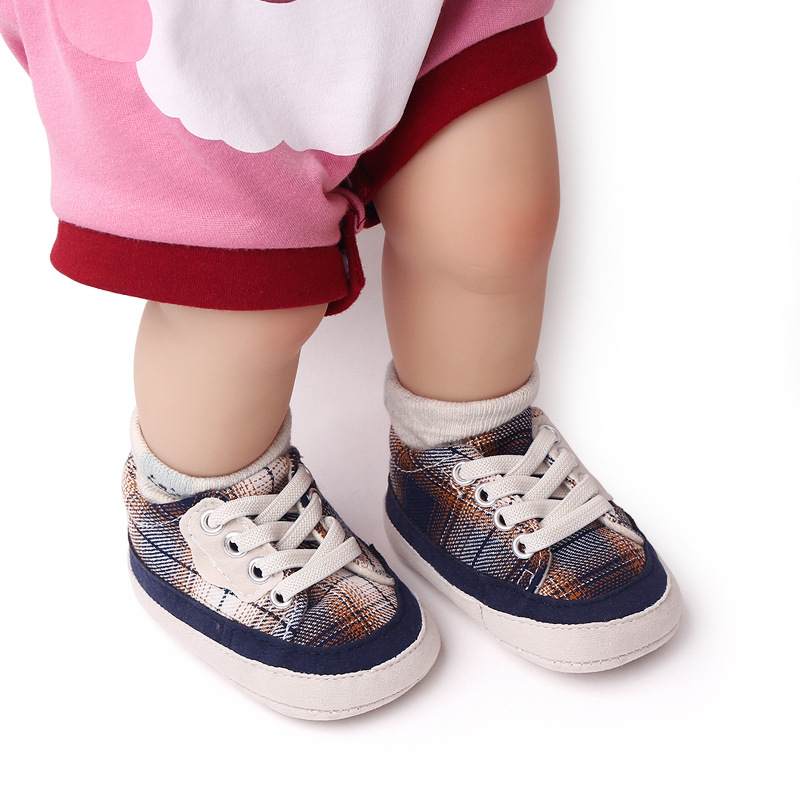 babyfit sepatu prewalker anak sneakers ENGLYSH sepatu anak bayi beby import mb-0511