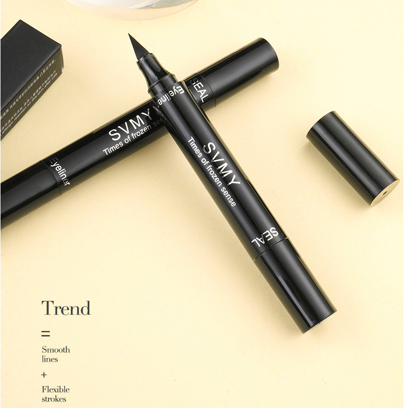 SVMY Eyeliner Instan Stamp Waterproof Long Lasting LA223 872