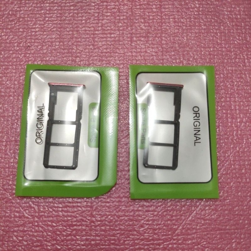 SIM TRAY SLOT SIM OPPO F9