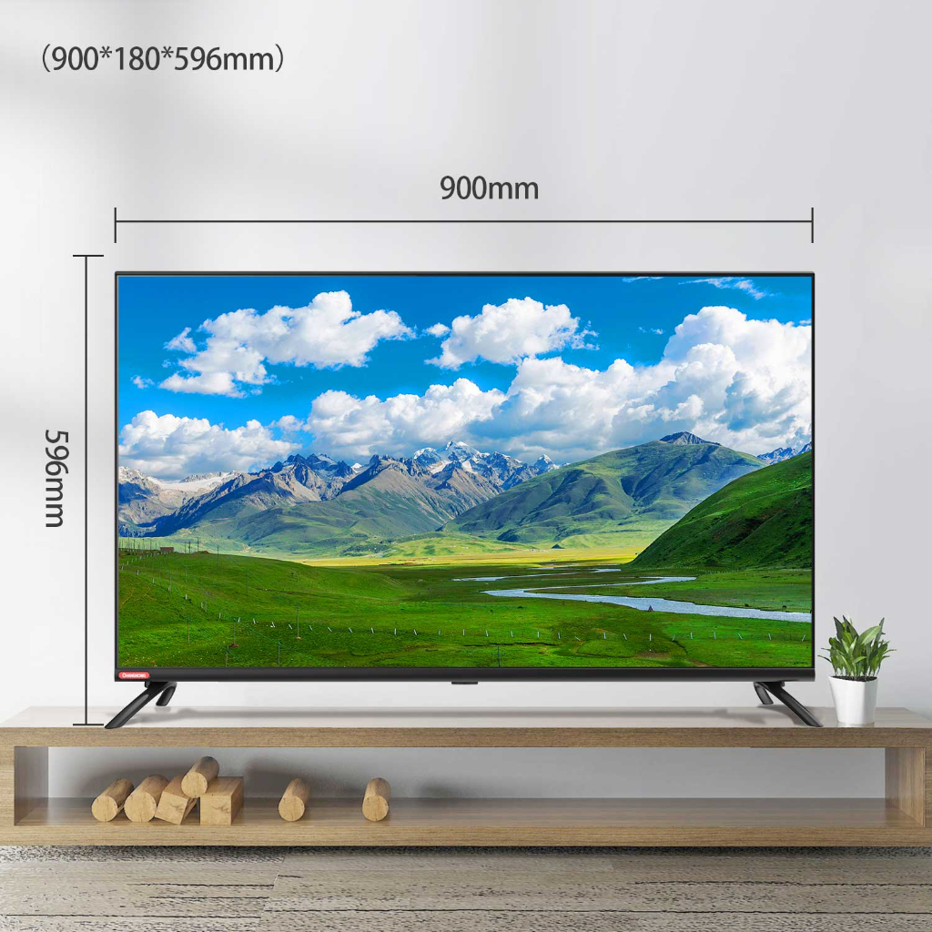 LED Android TV CHANGHONG 40 Inch L40H7 40" Frameless Smart TV