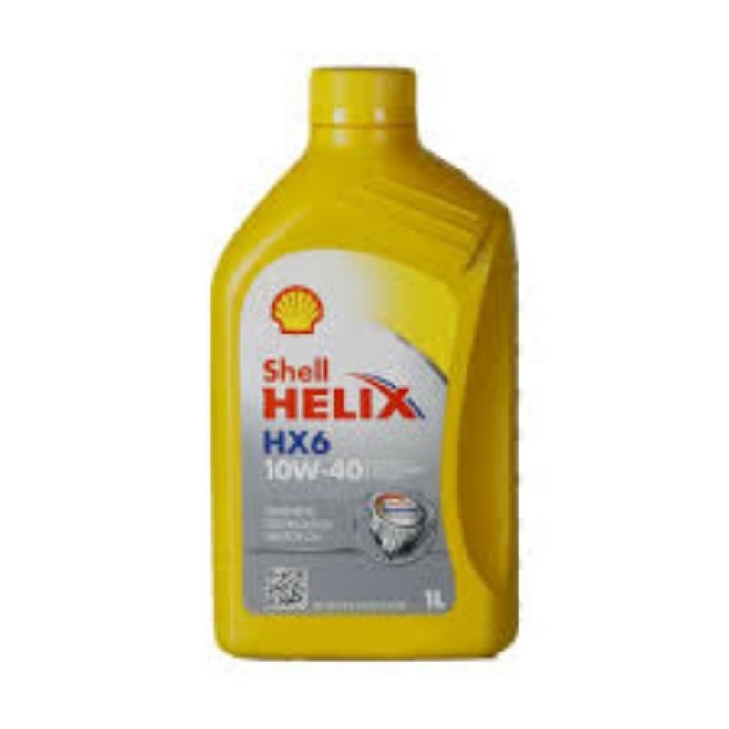 SHELL HELIX HX6 10/40