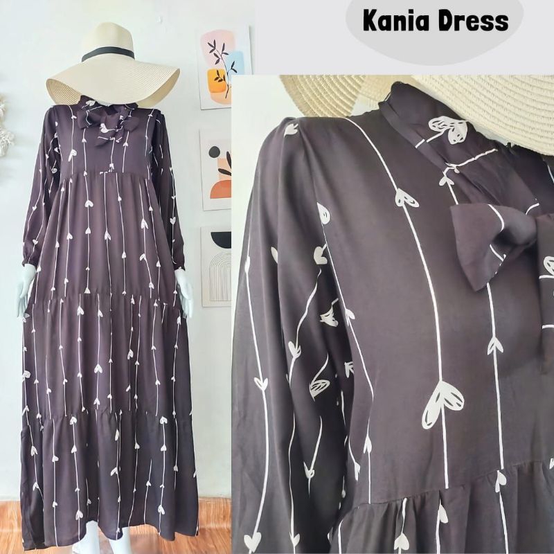 Homedress Rayon Premium