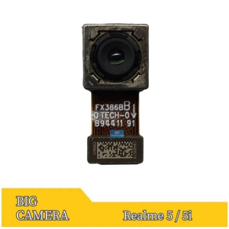 kamera belakang realme 5i