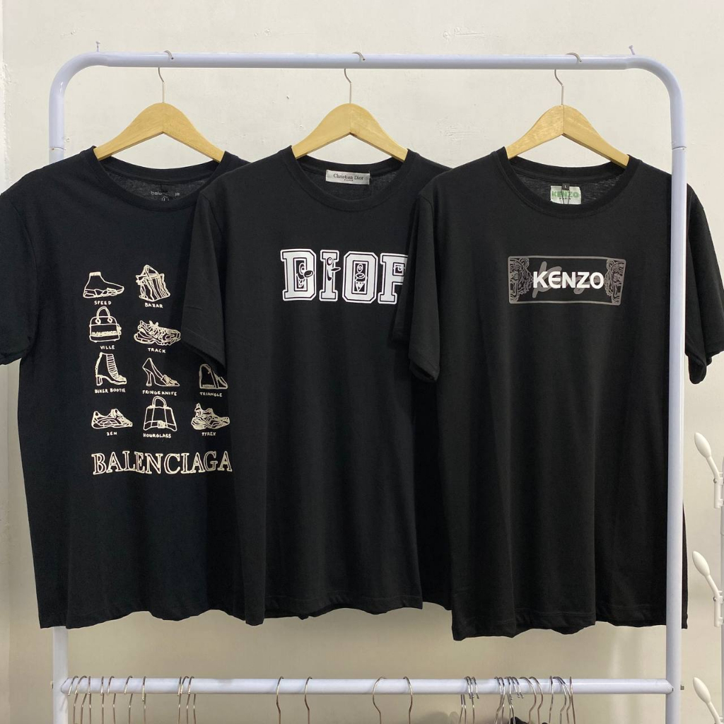 Kaos Lengan Pendek Pria / Kaos Distro Branded / Baju Kaos Pria