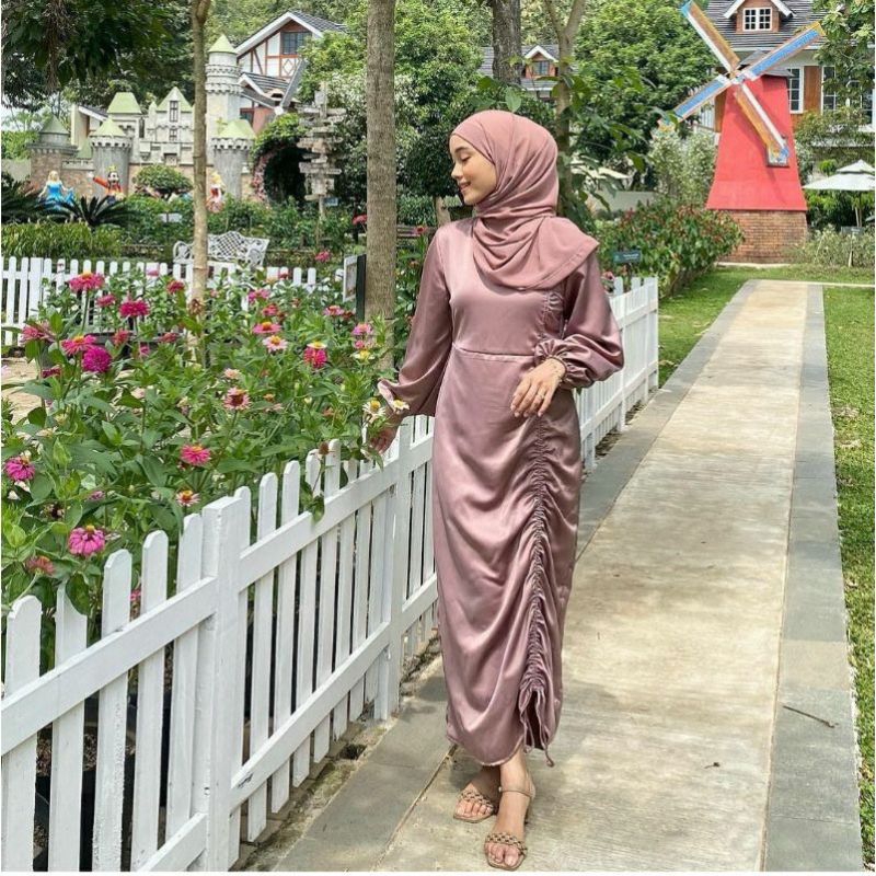 darla dress serut/Andini dress Bridesmaids/baju kondangan