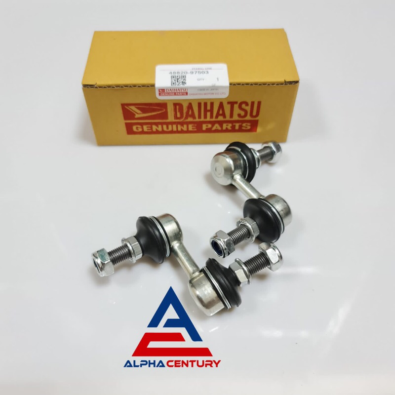 LINK STABIL STABILIZER LINK SIRION SET ORI GARANSI