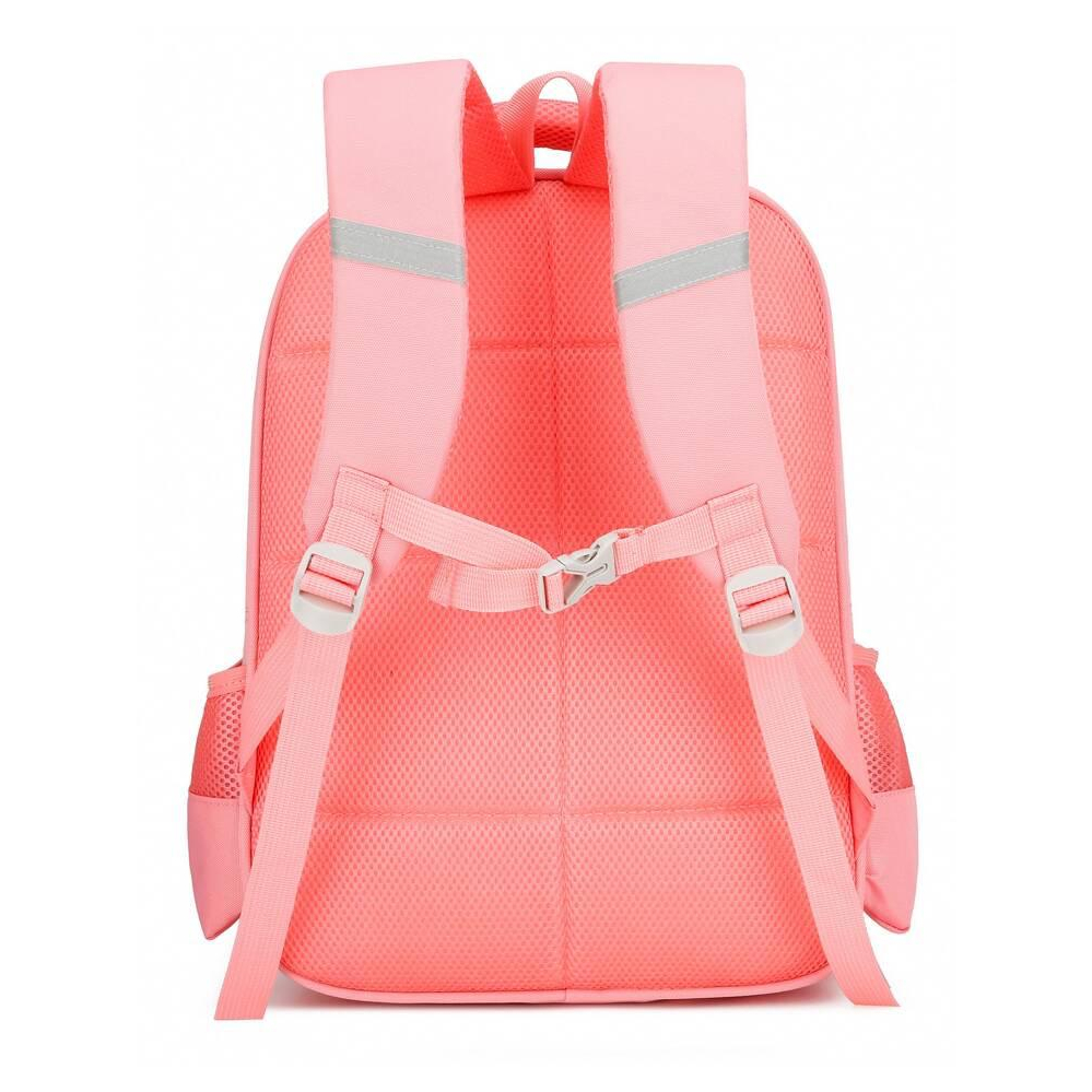 Tas Ransel Anak Wanita Cartoon Korean Style Classic Backpack Cute for School - 2805#