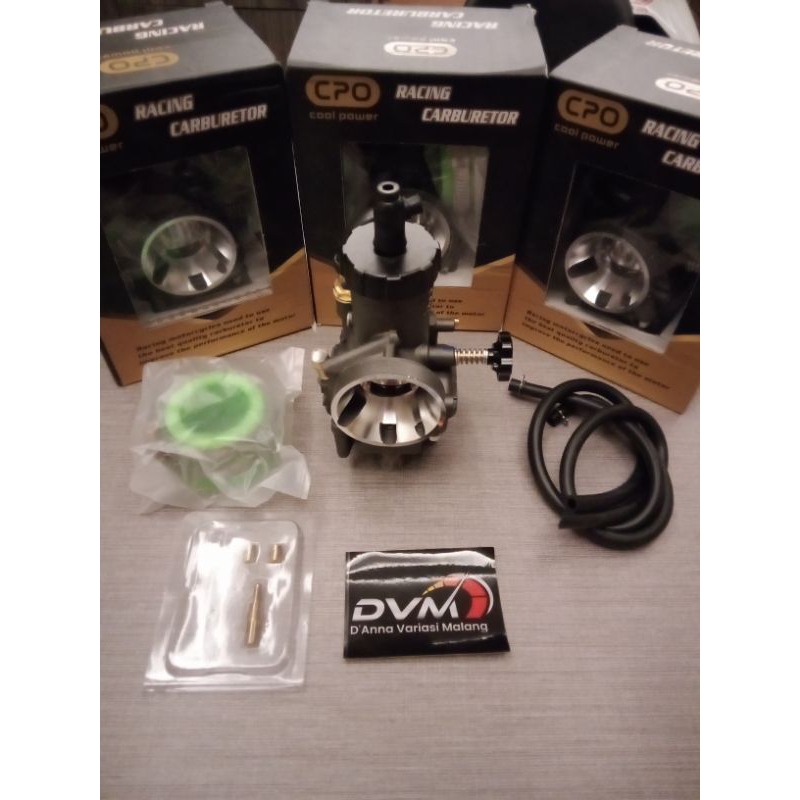 karburator karbu CPO pe 28 black beast series