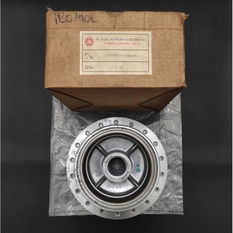 teromol tromol depan yamaha DT100 DT100X DTX DT125 original