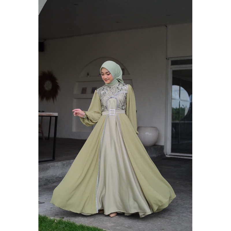 HANNA dress - Open Pre Order