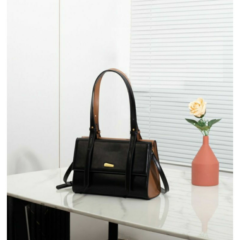 SARAH BAG JIMS HONEY ( NO BOX ) NEW ARRIVAL