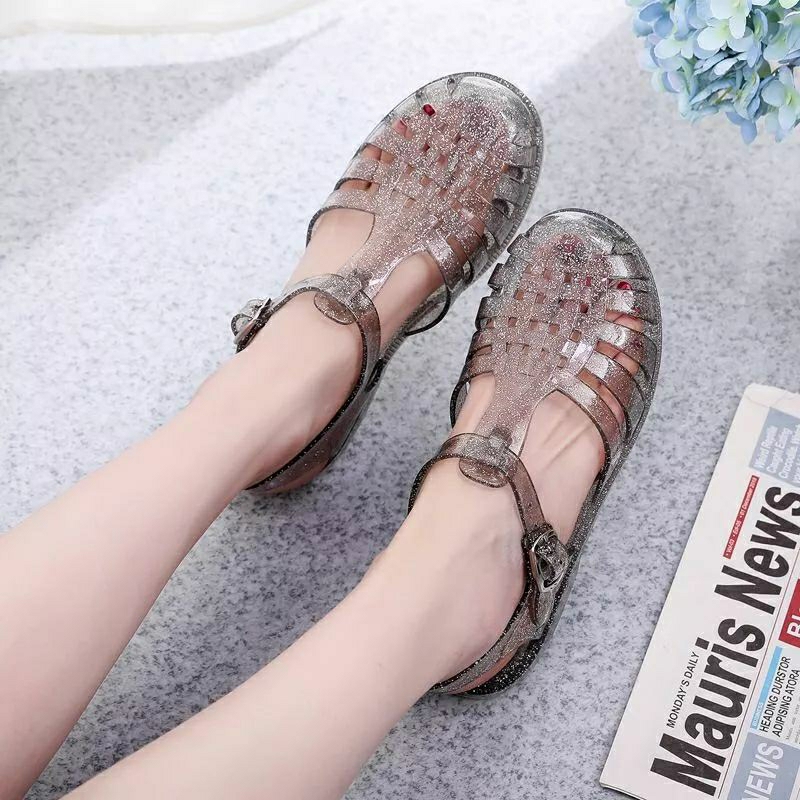 Myanka Jelly Flat Melisa Gladiator