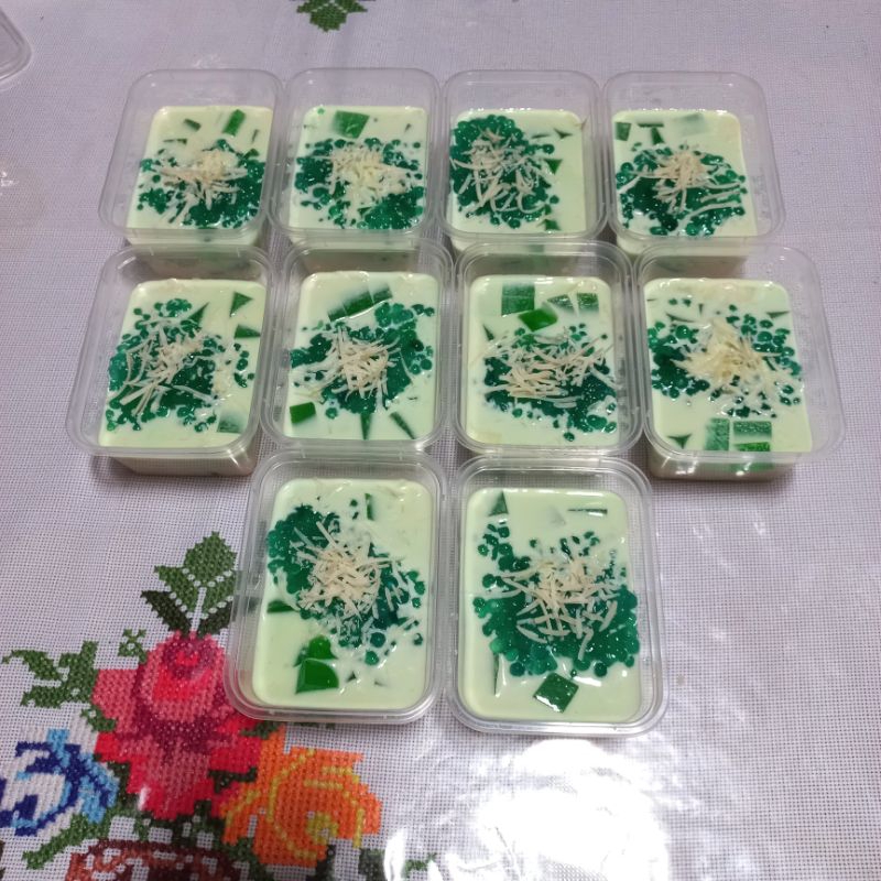 

Buko Pandan