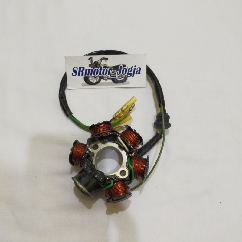 SPUL SPULL SPOL SPOLL ASSY HONDA GL PRO CDI GLPRO SERIES SPUL GL PRO CDI