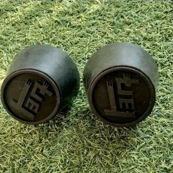 Karet Dumper Bemper depan Toyota Hardtop