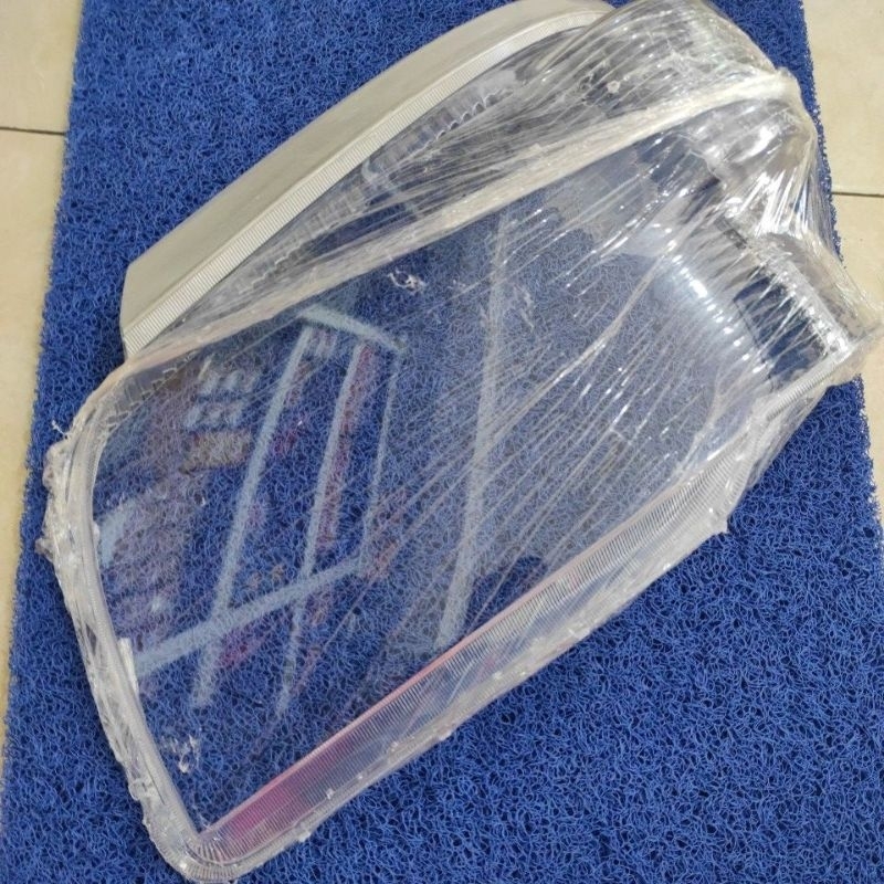 Mika Headlamp Dyna/Dutro