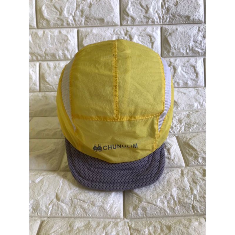 Topi visor pendek Chunglim cap used.PL