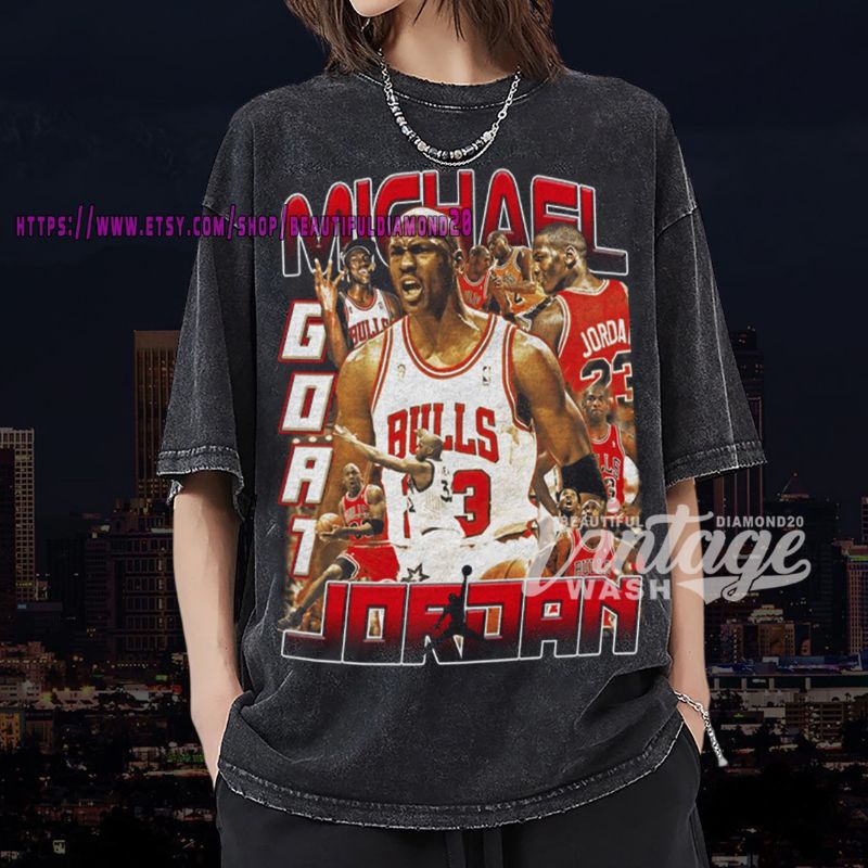 Kaos MICHAEL JORDAN