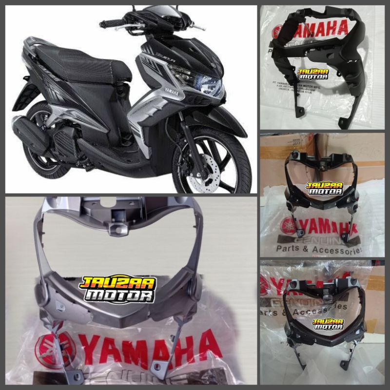 Tameng Depan Xeon Gt 125 ORIGINAL YAMAHA 2SV-F8311-00