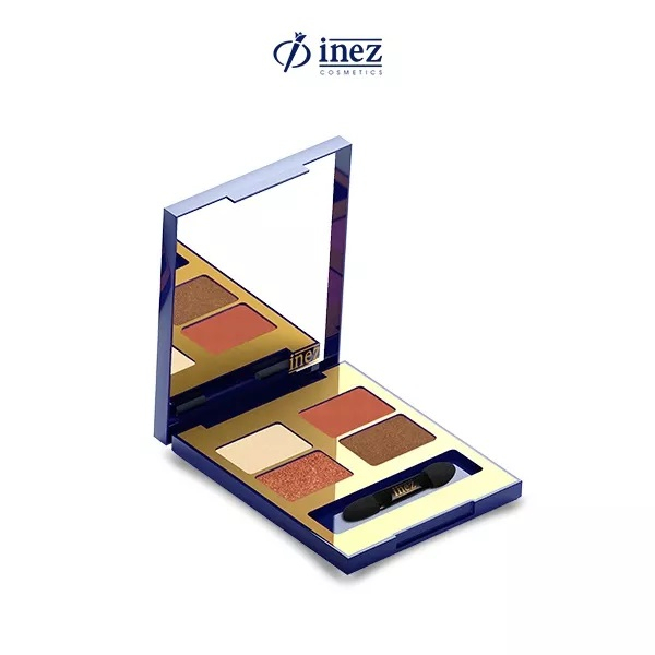 Inez Cosmetics Eyeshadow Collection (New Case)