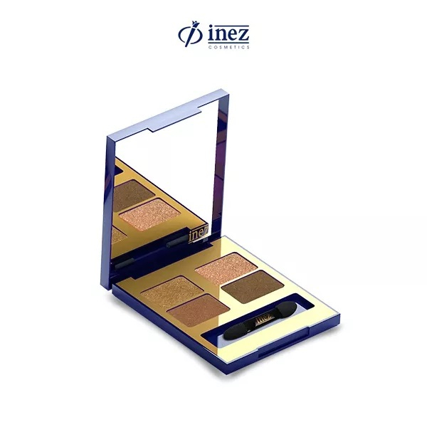 Inez Cosmetics Eyeshadow Collection (New Case)