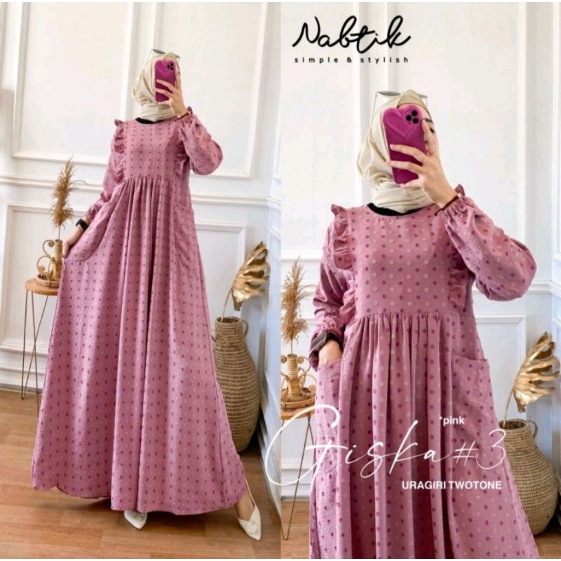 Giska dress #3 by Nabtik