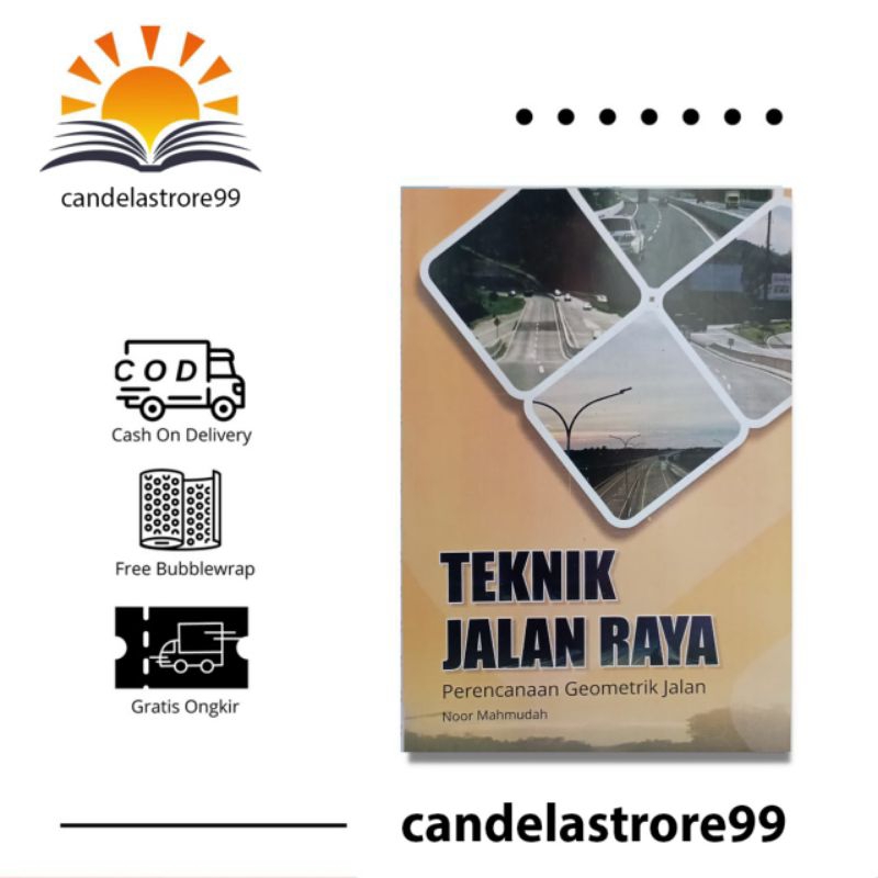 TEKNIK JALAN RAYA-PERENCANAAN GEOMETRIK JALAN-NOIR MAHMUDAH