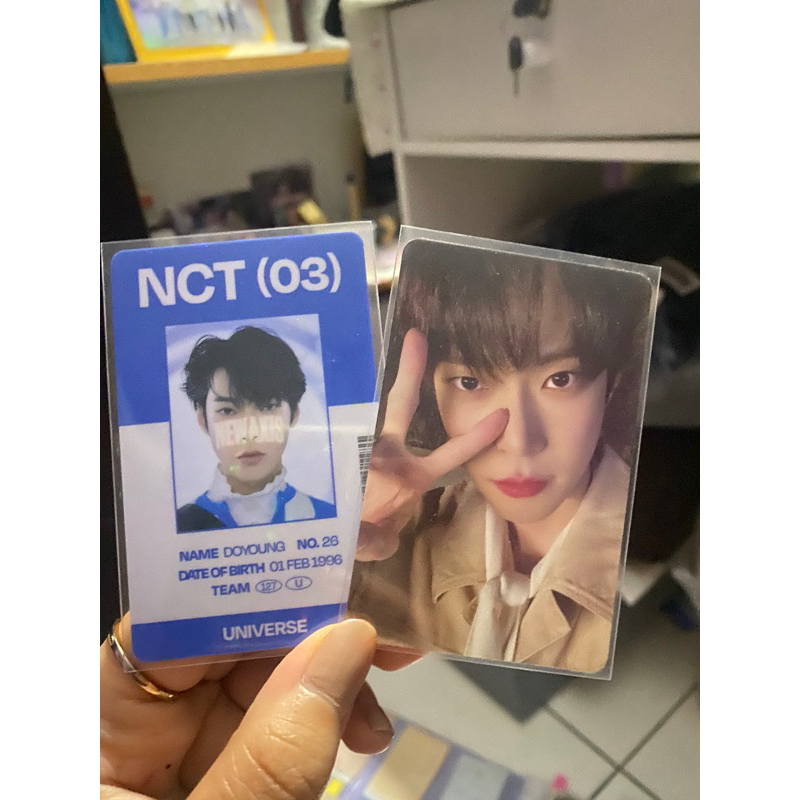 tc pc doyoung universe nct 2021 set