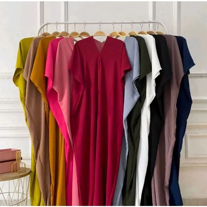 LONG SQUARE NAGITA ANAK 2-8THN