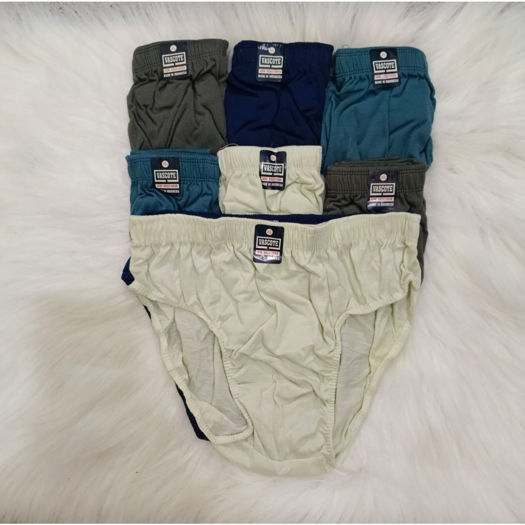 6 .PCS CELANA DALAM PRIA TERLARIS DAN TERMURAH CELANA DALAM pria