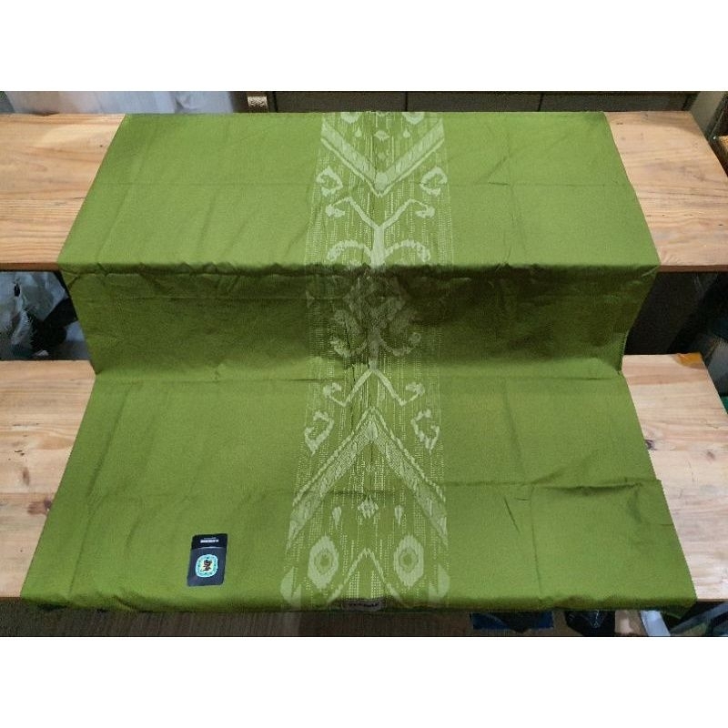 Sarung Gajah Duduk Asia polos tumpal kembang| Sarung Dewasa| Sarung tumpal kembang polos