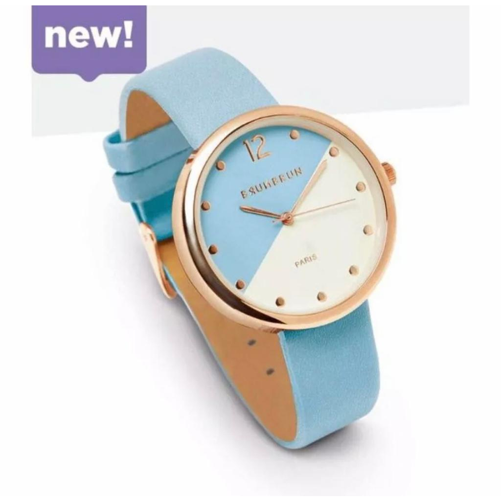 7.7 SALE PROMO TERBARU JAM TANGAN BRUNBRUN PARIS JAM TANGAN WANITA OFFICIAL BIANCA