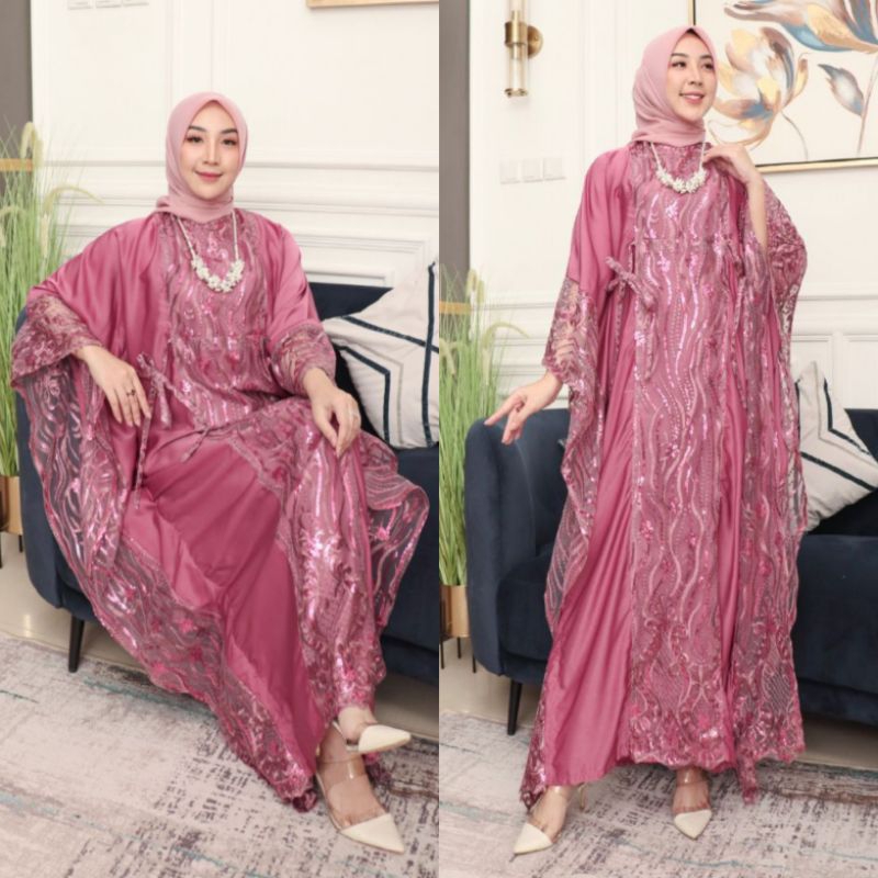 FASHION MUSLIM//KAFTAN KISWAH//SERAGAMAN KELUARGA//BAJU PESTA LAMARAN//BAJU WISUDA//BAJU KONDANGAN//BAJU LEBARAN//KEBAYA MODERN//ORIGINAL PRODUK BY PELANGI JAYA//MDHBROTHER